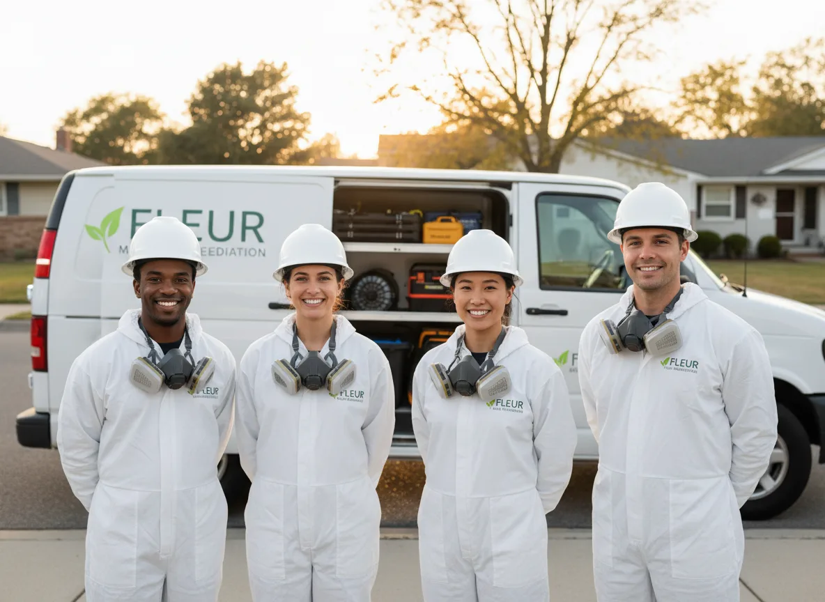 Mold Remediation company in San Luis Obispo, CA